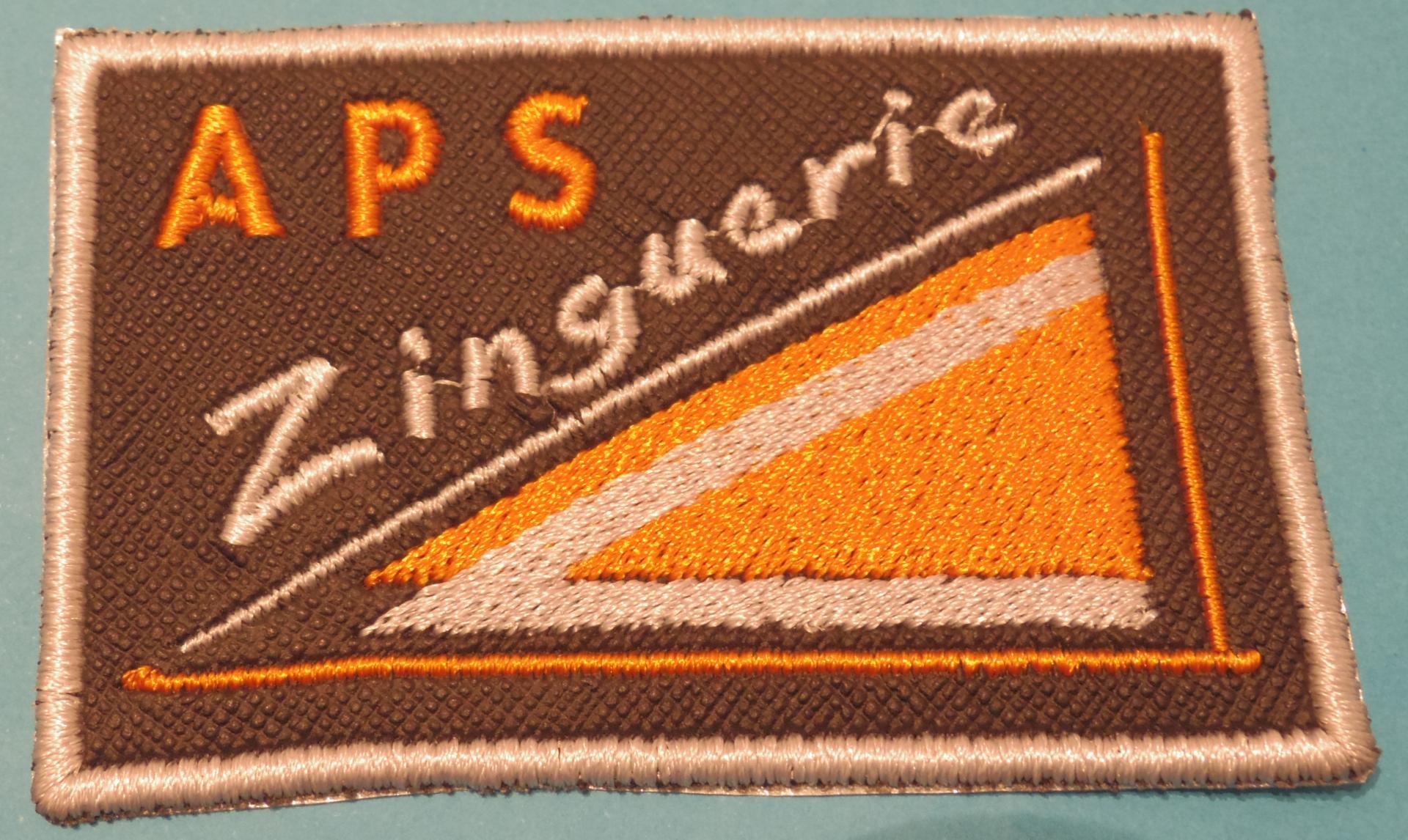 Patch entreprise